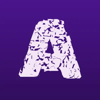 Айсберг, магазин, лого-визитка