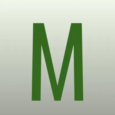 Мельница, пекарня-магазин, лого-визитка