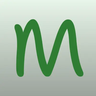 Мирновская врачебная амбулатория, лого-визитка